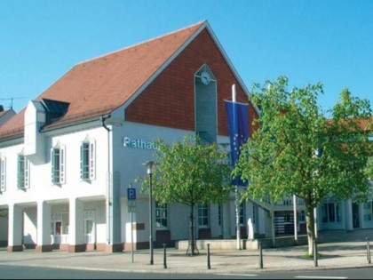 Foto: Dorfplatz Stockstadt